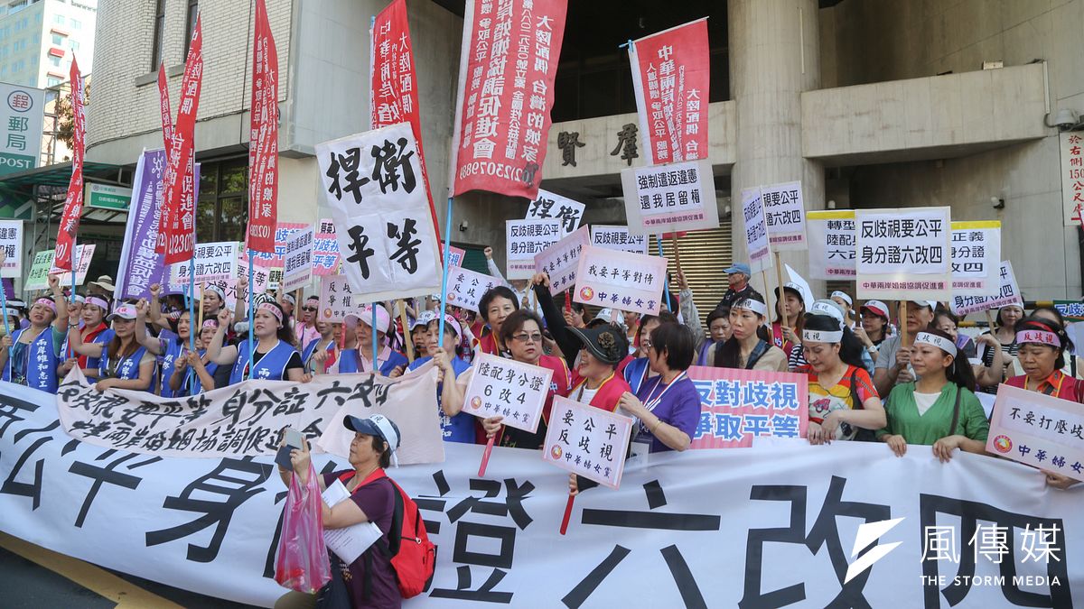 疫情橫掃,陸配成了被歧視的另類受害者。(資料照片,陳明仁攝) 疫情橫掃,陸配成了被歧視的另類受害者。(資料照片,陳明仁攝)