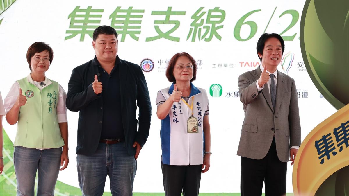 賴清德稱美國買最多台灣農產品 陳揮文嗆「說謊」:中國加香港超過美國