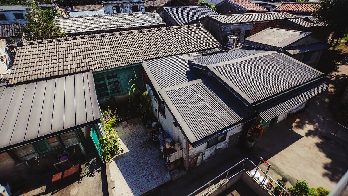 北投中心新村複合藝文區營運進駐徵選起跑。(圖/業者提供)