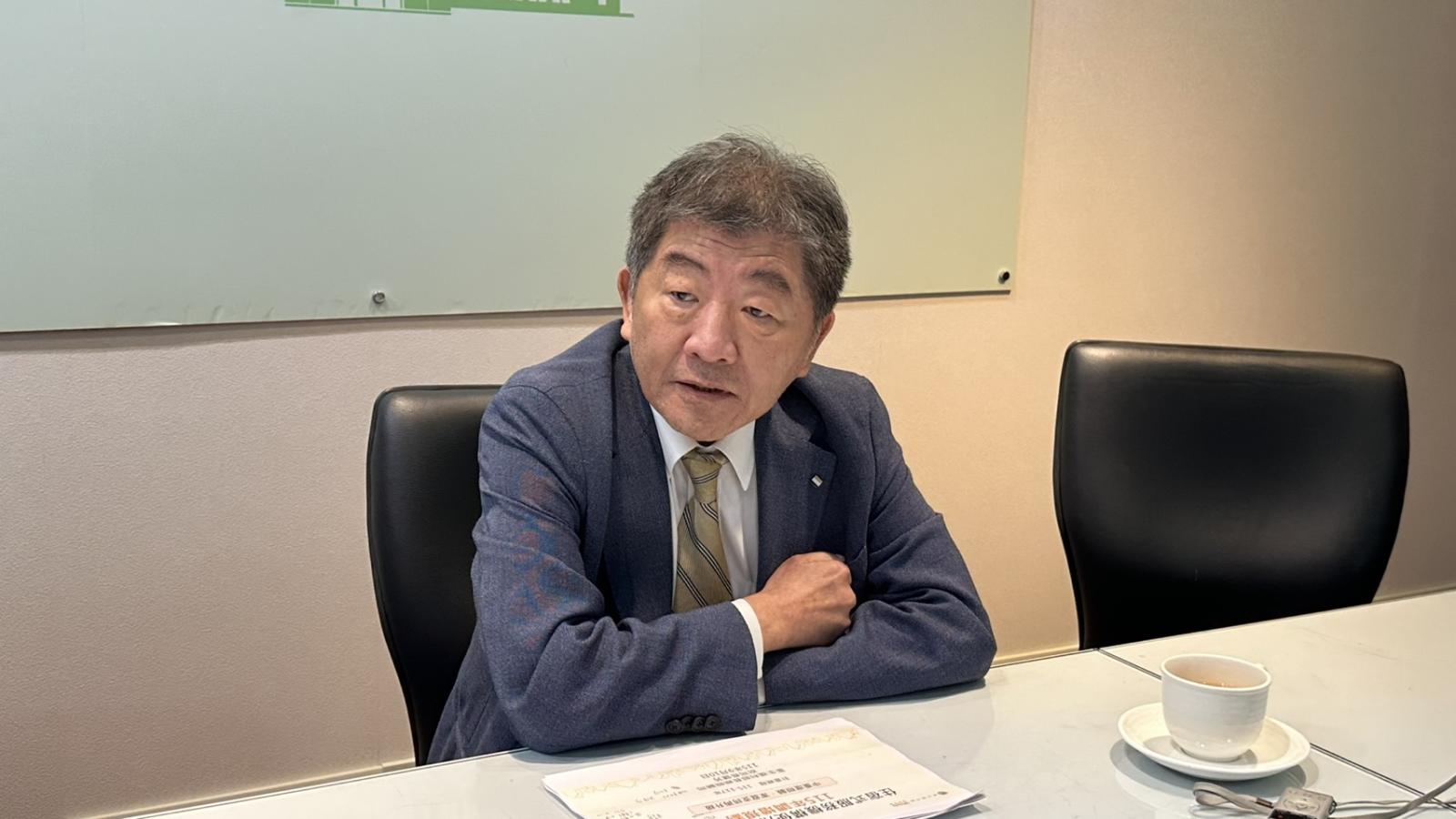 稱蔣萬安「面腔歹看」挨批容貌羞辱 陳時中:是在說表情而非長相