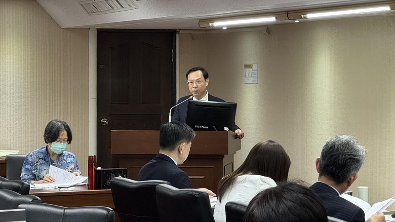 汪志雄觀點:從陳時中到石崇良,衛福部既不衛生又沒風骨