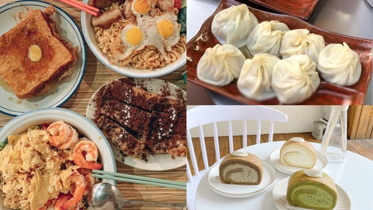 中壢美食懶人包(圖/取自IG@jst.sunshine、lin_lin_0211、kangol_eat.foodie)