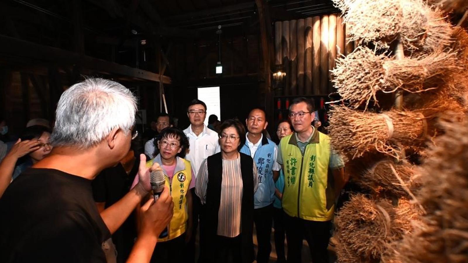 歷史建築原台中州農會田中倉庫 4棟日式穀倉修復完成重現風華再添亮點