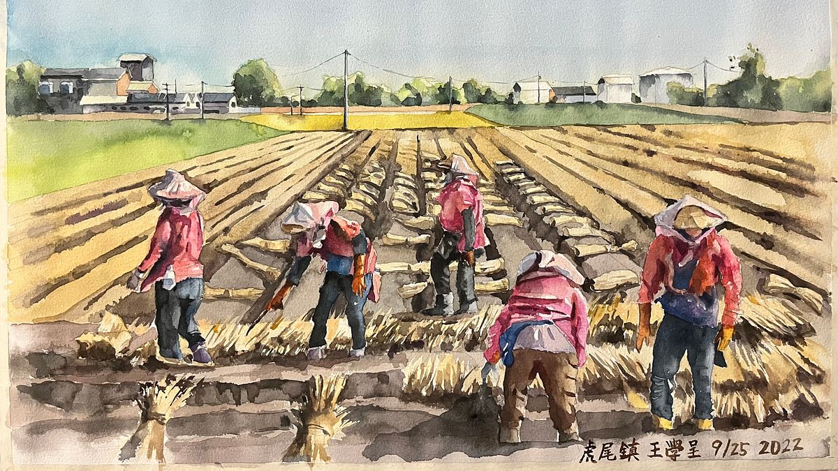 疫情懺悔錄(圖片來源:作者提供) 疫情懺悔錄(圖片來源:作者提供)