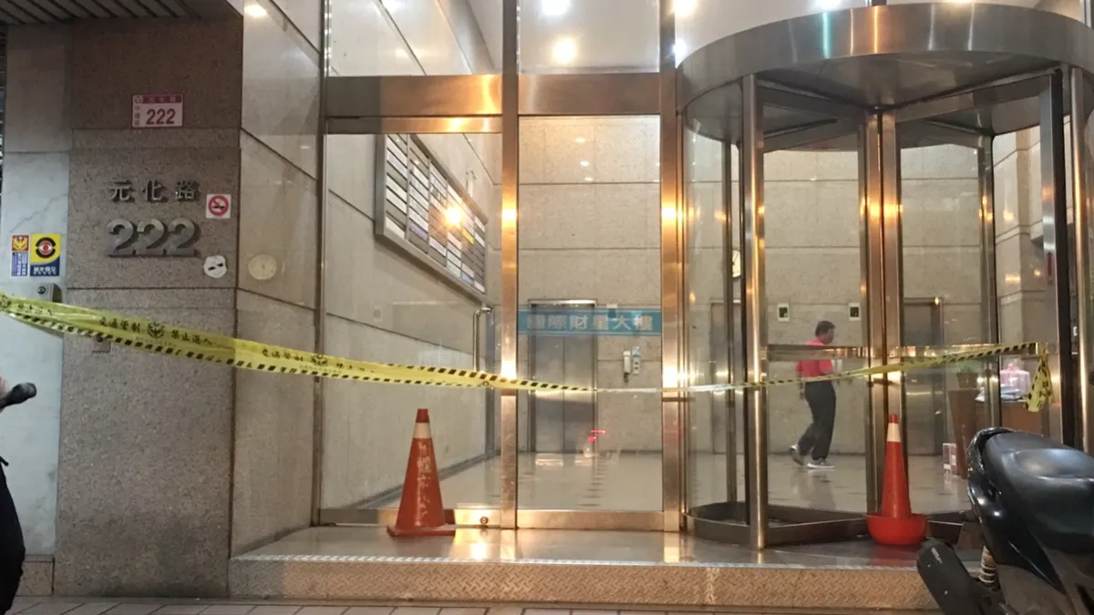 中壢深夜驚傳4死槍擊案 歹徒槍殺2男1女後自戕