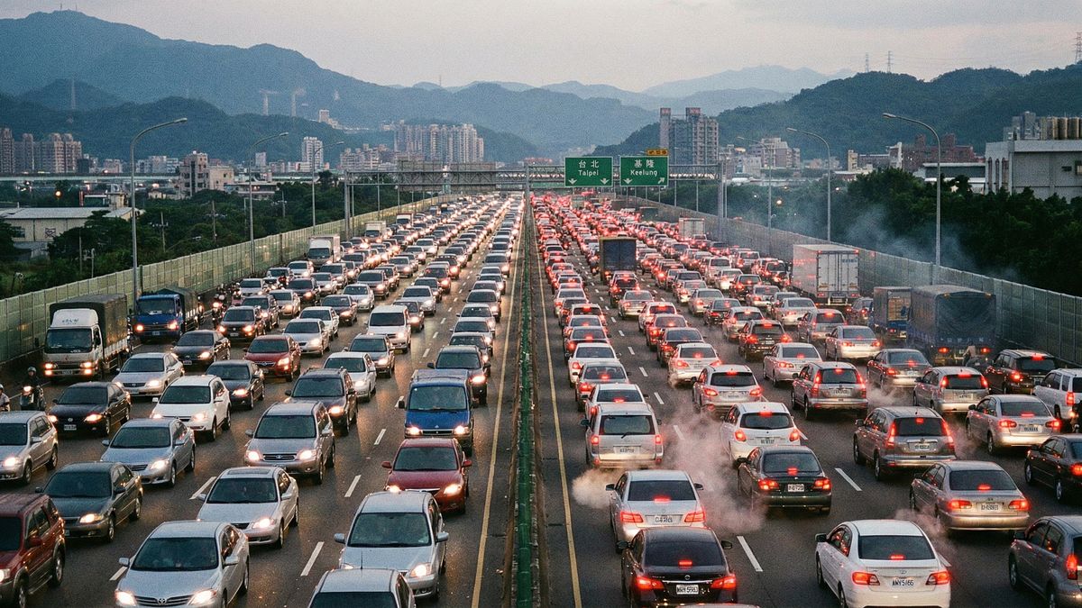 228連假高乘載整理/國道這樣走最快!7條出遊路線「省錢又不容易塞車」管制路段+路肩開放一次看