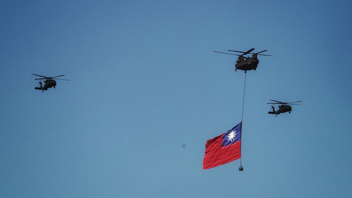 觀點投書:光想著對美軍購,卻沒有國防自主的遠見
