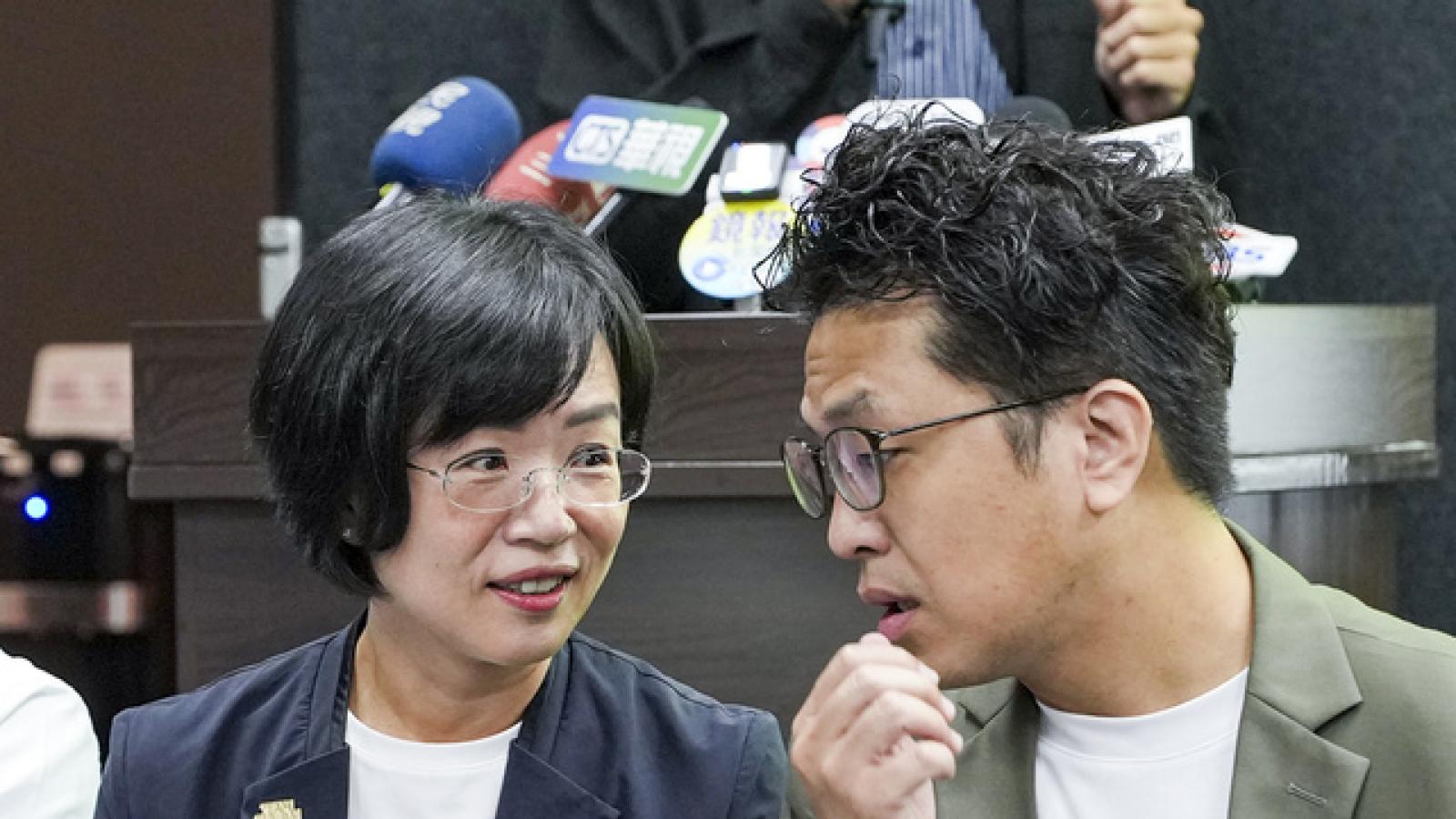 汪志雄觀點:戴立安的民調爭議 不學無術還是風骨淒涼?