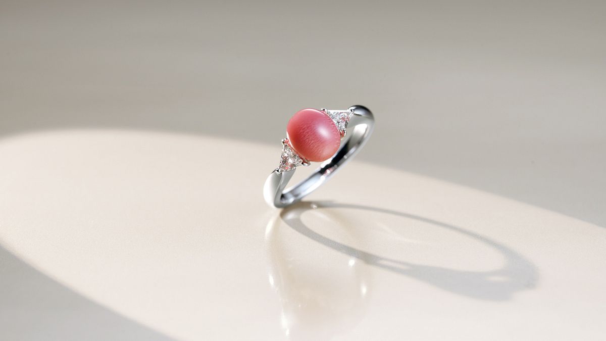 MIKIMOTO孔克珍珠戒指 MIKIMOTO孔克珍珠戒指