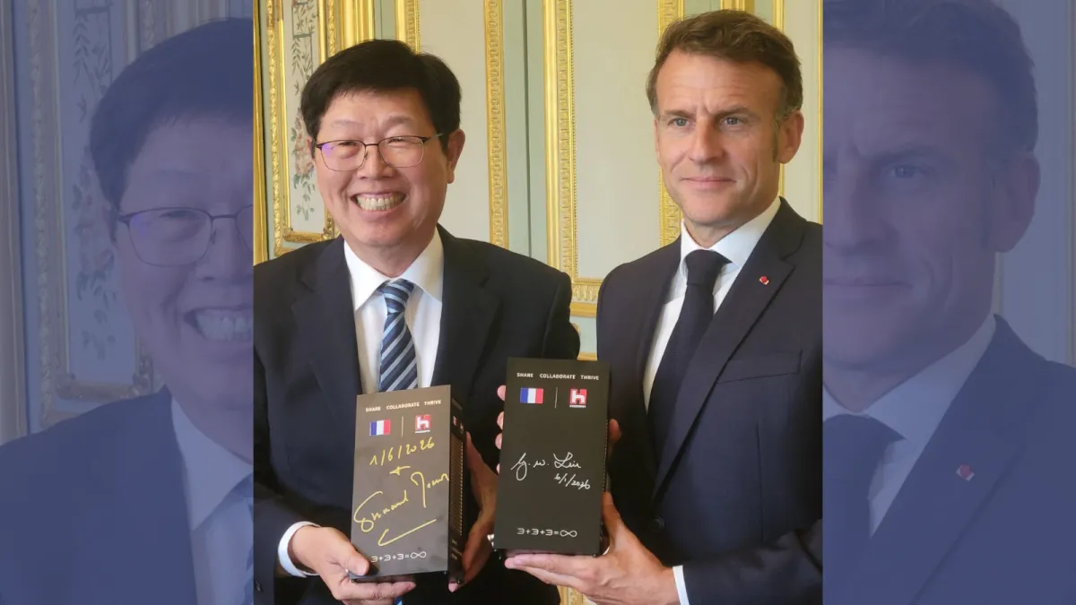 A wave of industrial partnerships announced ahead of and during Computex 2026 in Taipei signals a significant deepening of the France-Taiwan technology relationship. (Bureau Français de Taipei)