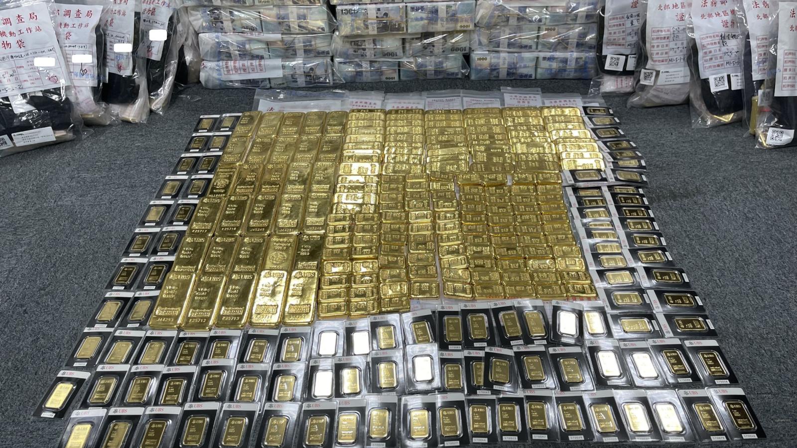 慈濟如何被騙10億、綠營撿到槍?律師藏6億黃金一次被扣 吳子嘉傻眼點評一句
