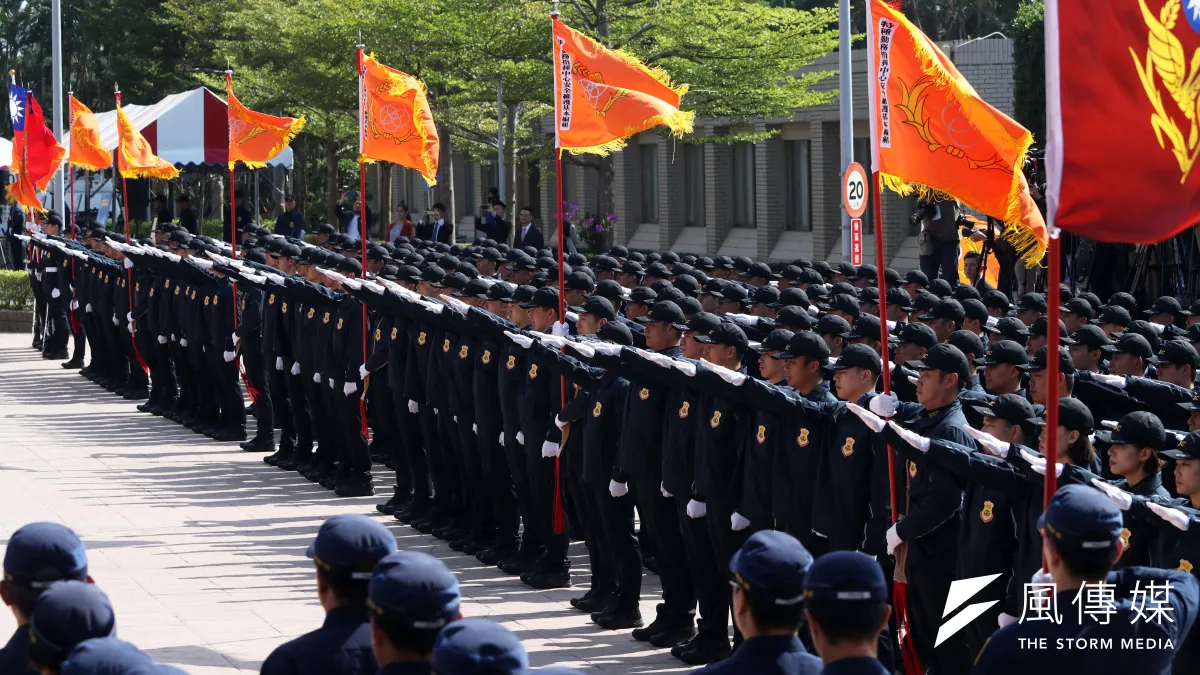 引起社會高度關注的「國安特勤私菸案」,在輿論一片撻伐下,前經判決,以國安人員觸犯貪污重罪,判處有期徒刑10年4月不等之重刑。(資料照,蘇仲泓攝)