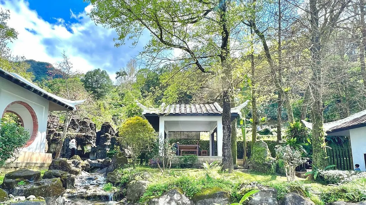 新北坪林又有「茶的故鄉」之稱,但除了品茶來到坪林還有什麼好吃好玩的呢?(圖/ReadyGo提供)