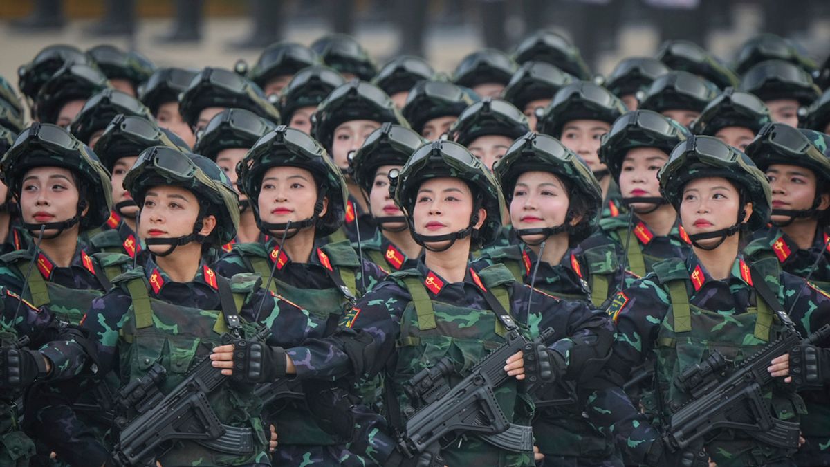 不想只依賴俄羅斯單一來源 越南考慮向美購買軍武