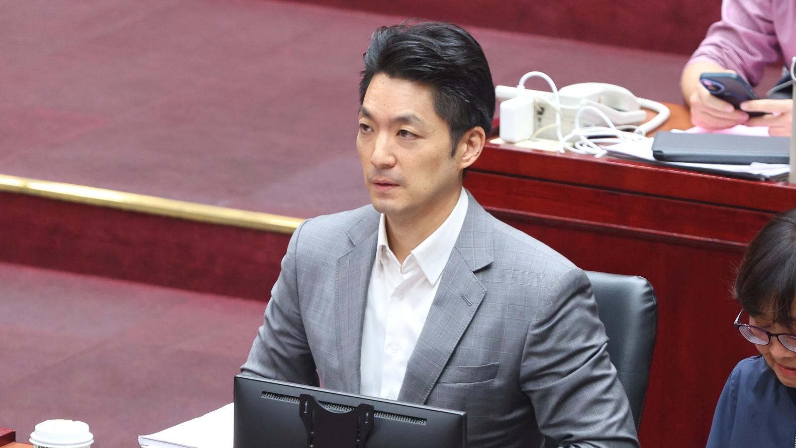 調查蔣萬安兒留學案被藍砲轟 監察院搬法務部函釋回擊:沒監委仍須先行查調