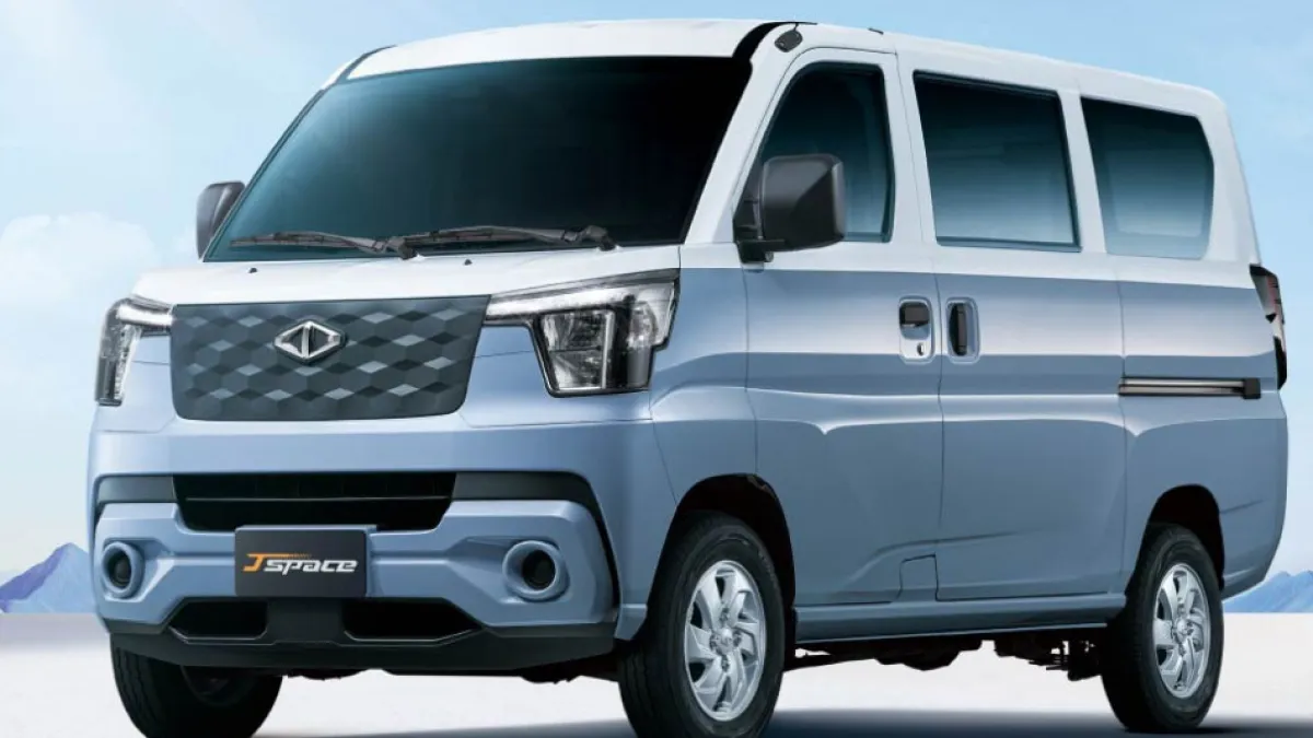 中華汽車CMC J SPACE廂車養車成本:每天最低165.91元起,同級唯一Level 2商用車,64萬即可擁有最便宜Level 2車款!圖片來源:中華汽車