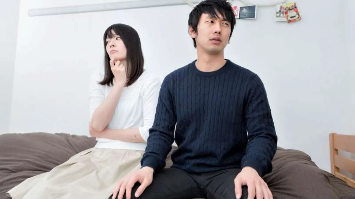 老公總是把自己的話當耳邊風,竟是因為天生的「男性腦」 ? (示意圖/取自pakutaso)
