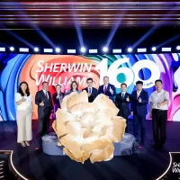 Sherwin-Williams Celebrates Its 160th Anniversary Sherwin-Williams Celebrates Its 160th Anniversary