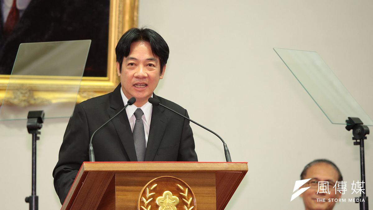 作者認為,總統蔡英文任命台南市長賴清德為新任行政院長,可提振民意、和緩兩岸關係,並可鋪路連任。(資料照,顏麟宇攝) 作者認為,總統蔡英文任命台南市長賴清德為新任行政院長,可提振民意、和緩兩岸關係,並可鋪路連任。(資料照,顏麟宇攝)