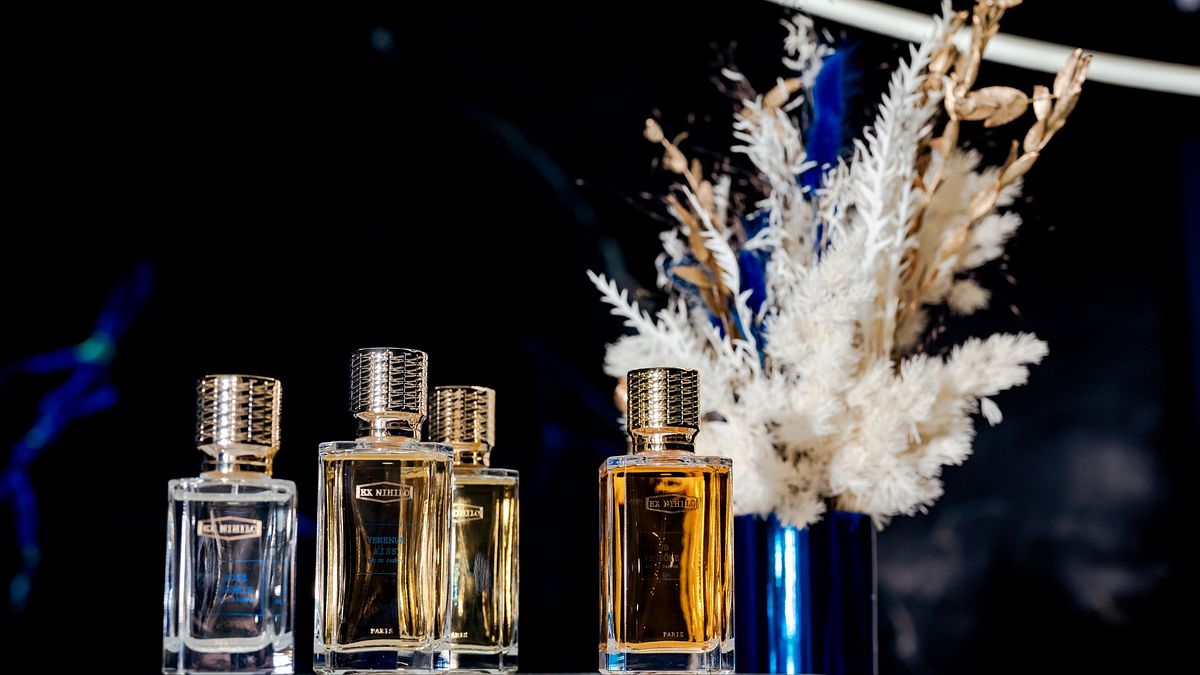 EX NIHILO香氛產品(圖 / 10/10 Apothecary 提供) EX NIHILO香氛產品(圖 / 10/10 Apothecary 提供)