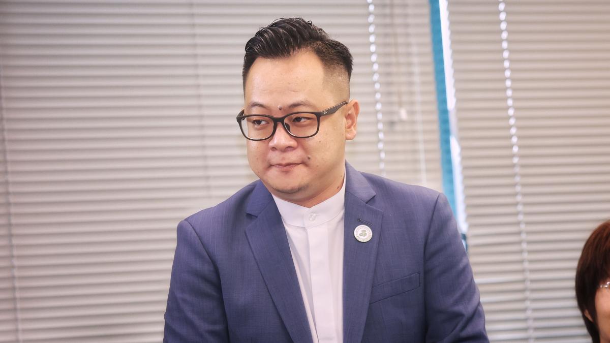 幕後》藍綠聯手卻慘遭滑鐵盧!「辜家長孫」逆轉勝選籃協理事長 他得一勢力暗助扳倒童子瑋