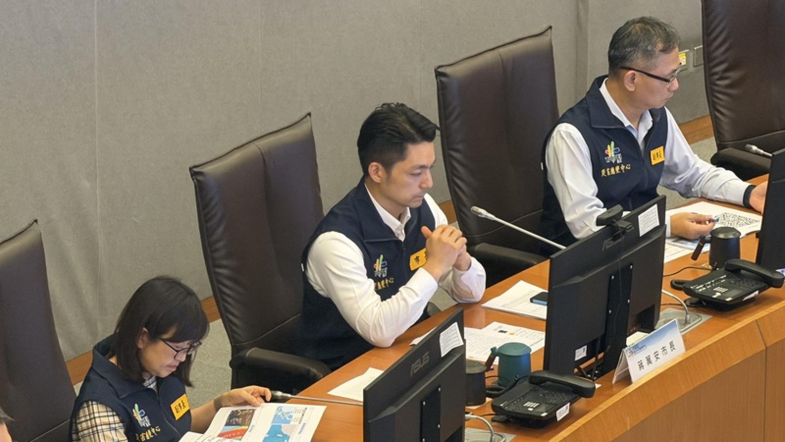 台灣颱風假登《紐時》!學者揭選舉年停班課機率增31% 蔣萬安挑戰連任被點名