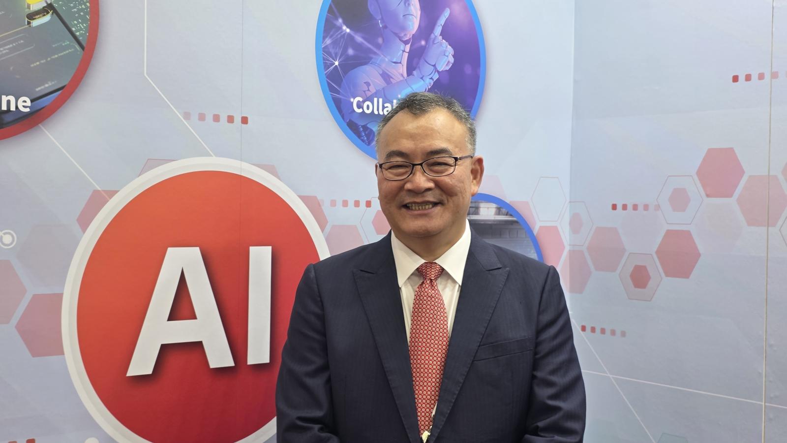 SEMICON Taiwan 2026》AI需求才剛開始!穎崴Socket交期從8週拉長至14週,明年產能增五成