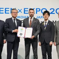 GREEN×EXPO協会が国際園芸博覧会として世界で初めて持続可能なイベント運営の国際規格であるISO 20121認証を取得した。(写真/英国規格協会(BSIジャパン)広報事務局提供) GREEN×EXPO協会が国際園芸博覧会として世界で初めて持続可能なイベント運営の国際規格であるISO 20121認証を取得した。(写真/英国規格協会(BSIジャパン)広報事務局提供)