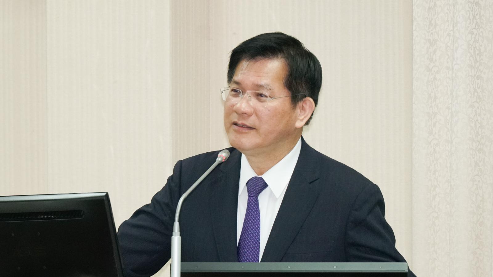 川習頻繁會面,台灣恐成籌碼?林佳龍喊不用擔心:美方對台政策不同層次