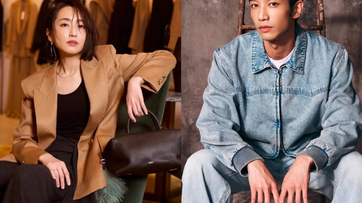 柯佳嬿、劉以豪等實力派卡司領銜主演一段段屬於現代男女的「愛情清醒喜劇」。(圖/取自柯佳嬿、劉以豪IG) 柯佳嬿、劉以豪等實力派卡司領銜主演一段段屬於現代男女的「愛情清醒喜劇」。(圖/取自柯佳嬿、劉以豪IG)