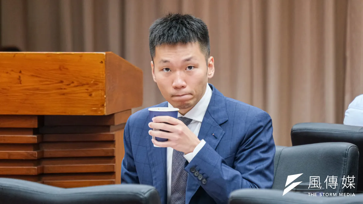 2026名古屋亞運落幕,台灣代表團拿下5金、17銀、33銅,是近36年來最少金牌紀錄。圖為運動部長李洋。(資料照,劉偉宏攝)
