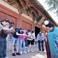 Shanxi hosts global heritage dialogue Shanxi hosts global heritage dialogue