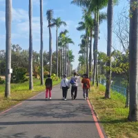 澄清湖由高市府代管後,即以「開放共享、嚴謹管理」為原則,兼顧市民休憩權益及水源生態保護需求。(圖/高雄市政府提供) 澄清湖由高市府代管後,即以「開放共享、嚴謹管理」為原則,兼顧市民休憩權益及水源生態保護需求。(圖/高雄市政府提供)