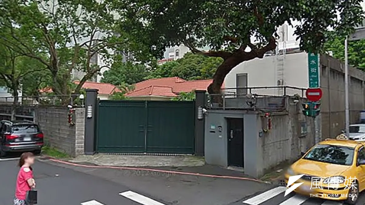 歷任閣揆皆不願搬進「金華官邸」,國有財產局將收回。(取自google街景) 歷任閣揆皆不願搬進「金華官邸」,國有財產局將收回。(取自google街景)