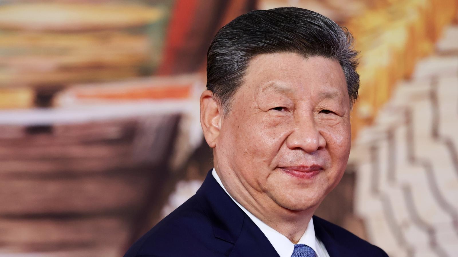 招待習近平川普要黃仁勳等科技巨頭作陪 美中AI戰白宮在盤算什麼