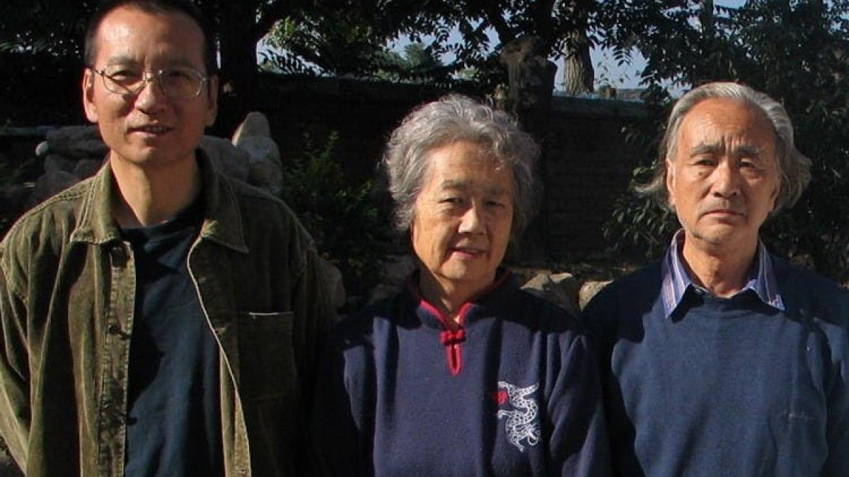 廖亦武專文:劉曉波與「天安門母親」─丁子霖和蔣培坤