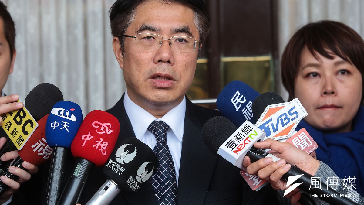 黃偉哲遭李俊毅指控初選經費已投入上億元,甚至疑有中資介入,黃24日對此駁斥,初選階段結束後,屆時必然會公布花費細節。圖為黃偉哲。(資料照,顏麟宇攝) 黃偉哲遭李俊毅指控初選經費已投入上億元,甚至疑有中資介入,黃24日對此駁斥,初選階段結束後,屆時必然會公布花費細節。圖為黃偉哲。(資料照,顏麟宇攝)