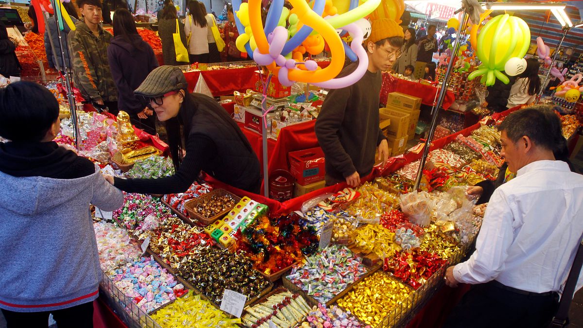 過年最難吃的零食?網友點名2品項:「甜到噁心」。(示意圖/取自AP) 過年最難吃的零食?網友點名2品項:「甜到噁心」。(示意圖/取自AP)