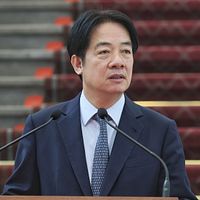 総統賴清徳氏が最近、総統府で『日本経済新聞』(Nikkei)及びその英語版『Nikkei Asia』の共同インタビューを受けた。(資料写真、柯承惠撮影) 総統賴清徳氏が最近、総統府で『日本経済新聞』(Nikkei)及びその英語版『Nikkei Asia』の共同インタビューを受けた。(資料写真、柯承惠撮影)