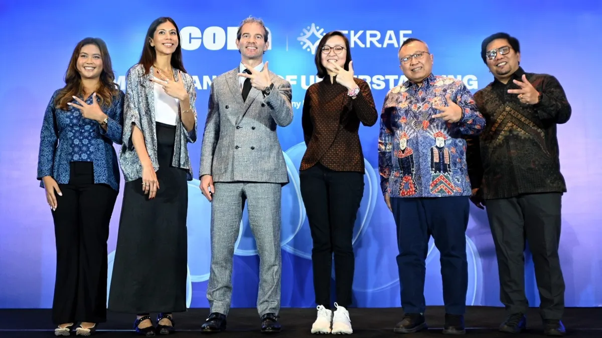 Coda and EKRAF Open New Global Pathways for Indonesian Game Developers