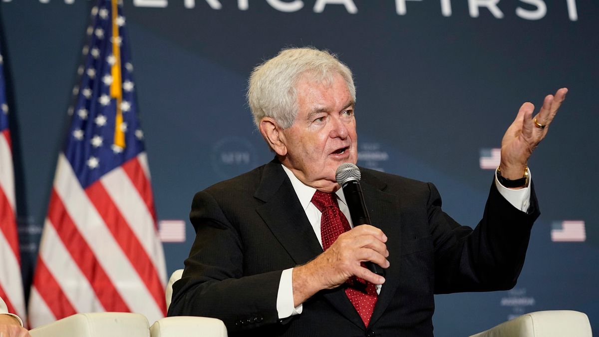 直言歐洲要靠自己、別老依賴美國保護 美前眾議院議長稱勝利不能靠象徵性的國際參與