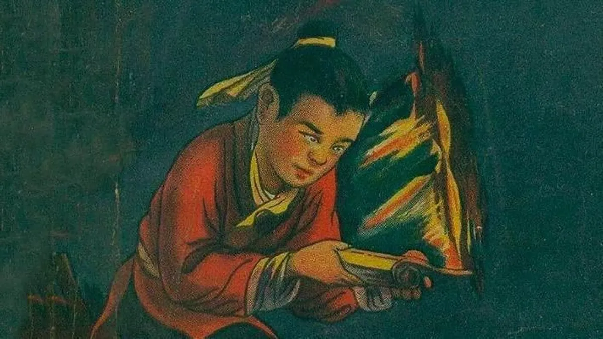 鑿壁偷光只為了讀書,刻苦精神讓後世提倡,成為模範學子的他,長大後變成怎樣的人呢?(圖/取自百度百科)