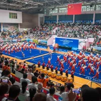 Traditional Martial Arts Showdown: Kungfu Elite from Home and Abroad Converge on Yongchun Traditional Martial Arts Showdown: Kungfu Elite from Home and Abroad Converge on Yongchun