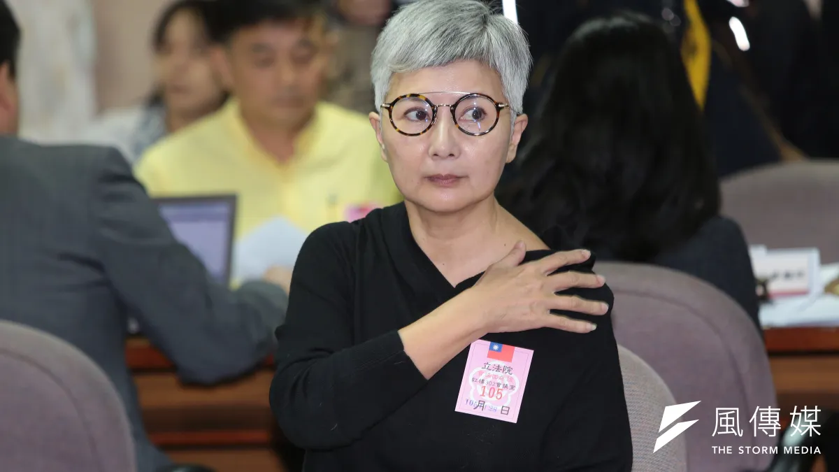 國片「返校」遭網友在網路發文造謠與誹謗,李烈(見圖)15日到刑事局報案並提告網友涉嫌妨害名譽。(資料照,顏麟宇攝)