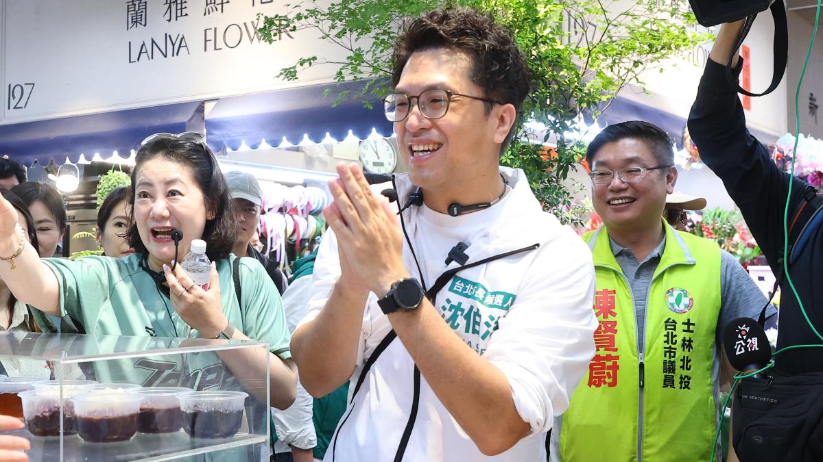 殷瑋作風「弱化蔣萬安」?藍議員示警 沈伯洋補槍:市長不能只顧剪綵