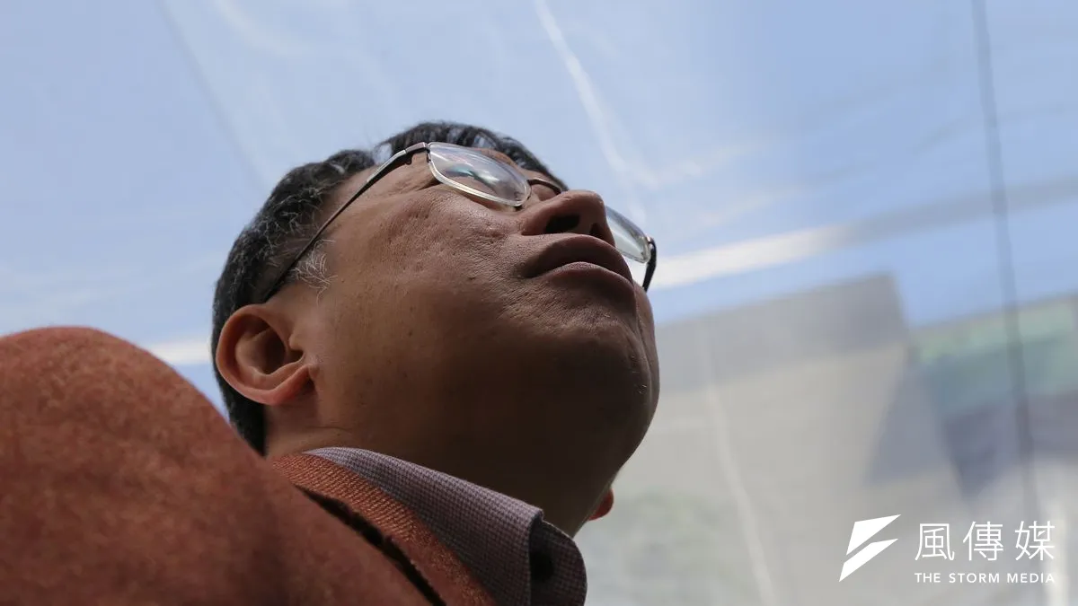 身為醫師,看盡生死的台北市長柯文哲,對生死哲學有深徹的看法。(資料照/楊子磊攝)