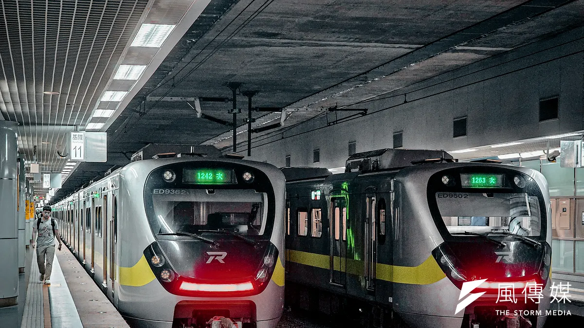 台湾鉄道は公社化から1年近くが経過したが、依然として赤字から黒字への転換を果たせていない。(資料写真/洪煜勛撮影) 台湾鉄道は公社化から1年近くが経過したが、依然として赤字から黒字への転換を果たせていない。(資料写真/洪煜勛撮影)