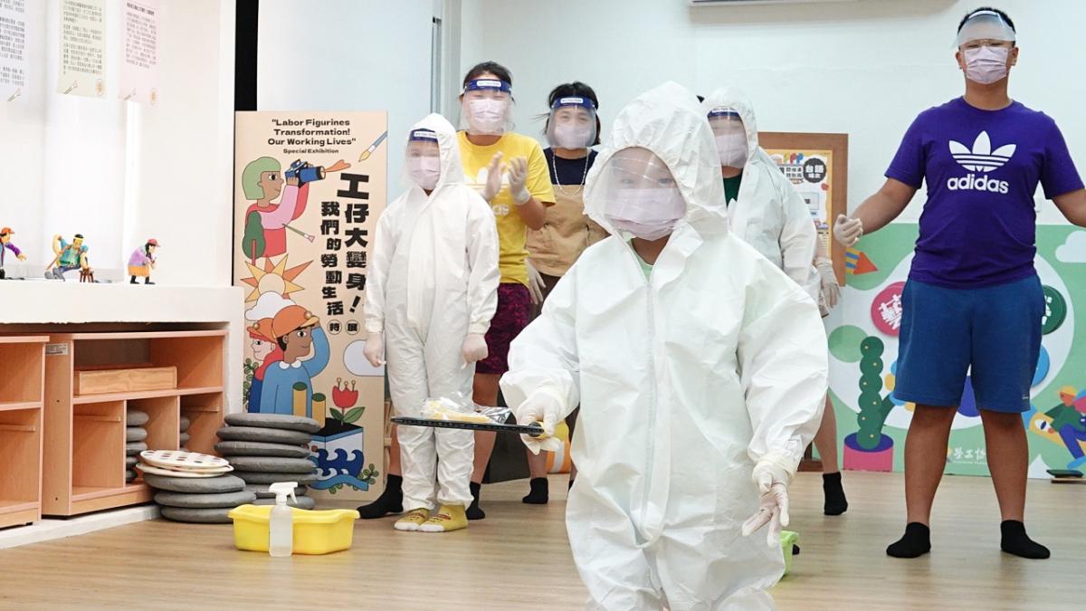 勞博館招募培訓繪本講師 推動勞動文史向下扎根