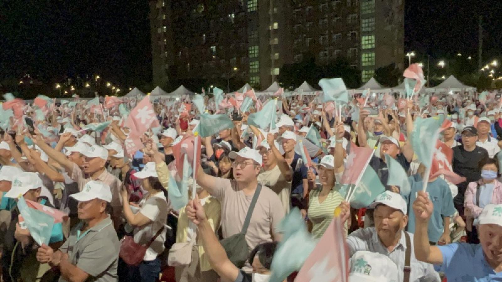 黃世杰租農水署土地造勢惹議!黃國昌轟「黨國不分」:學霸戰將考慮過賴清德顏面嗎?