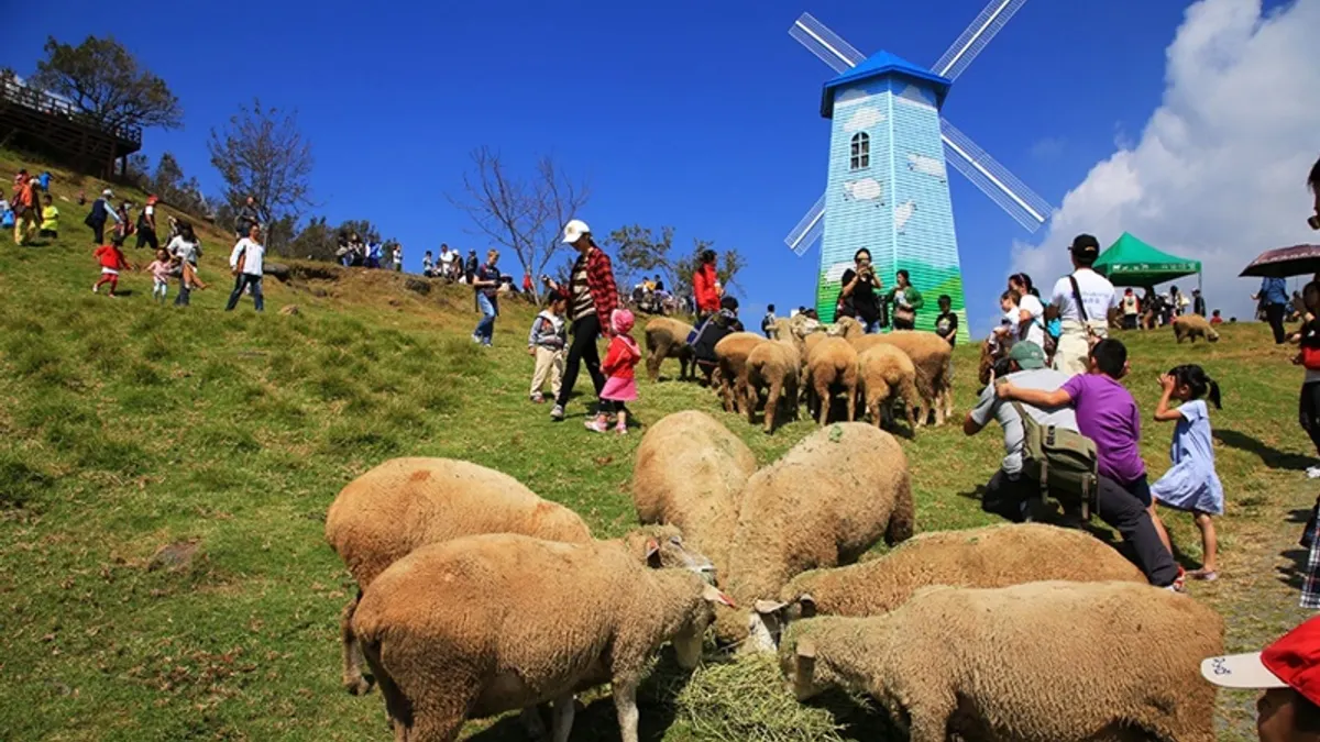 根據觀光署統計,2025年1-7月的前三名分別是日月潭環潭區、八卦山風景區以及車埕。(圖/翻攝自清境農場官網) 根據觀光署統計,2025年1-7月的前三名分別是日月潭環潭區、八卦山風景區以及車埕。(圖/翻攝自清境農場官網)